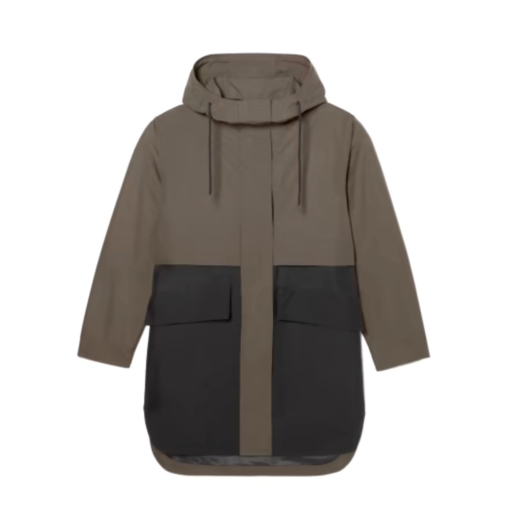 Everlane Women’s rain jacket